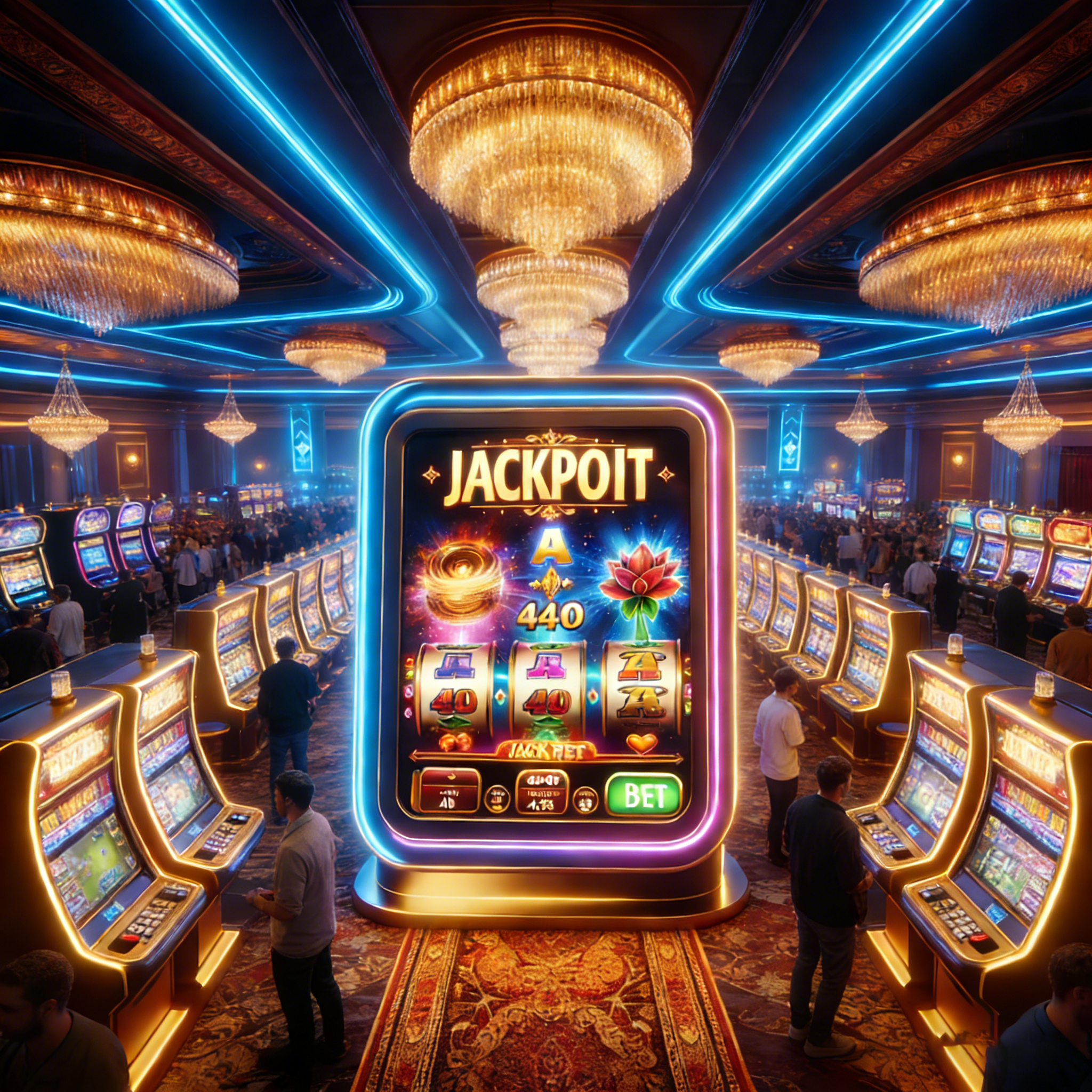 tk444-games প্রোমোশন